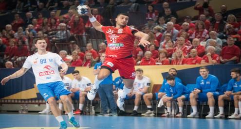 كرة يد.. الاتحاد الدولي يعلن مشاركة فيزبريم "الدرع" في سوبر جلوب